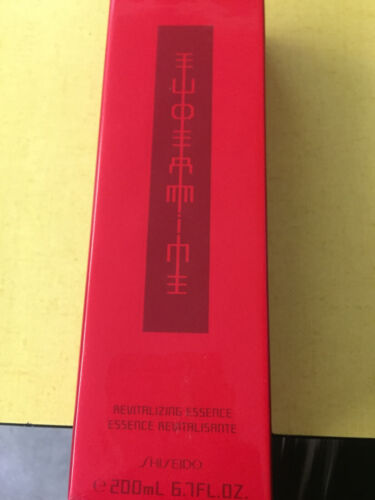 essence revitalisante Shiseido 200ml - Photo 1/2