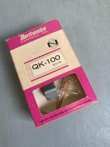 Nortronics Tape Head Part QK-100 New Old Stock RARE