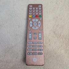 GE 33710 4 Device Designer Series Universal Remote Control Tested & works