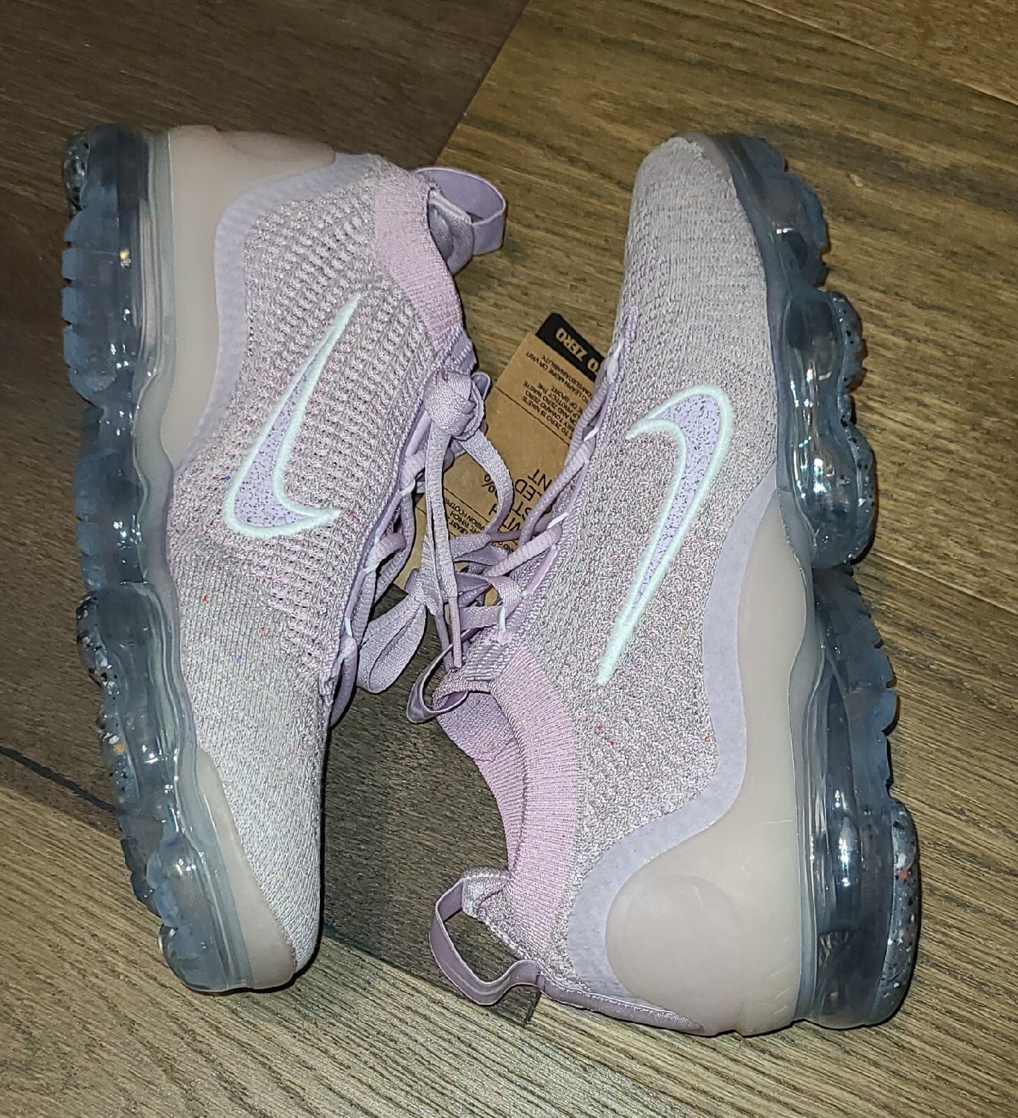vapormax arctic pink