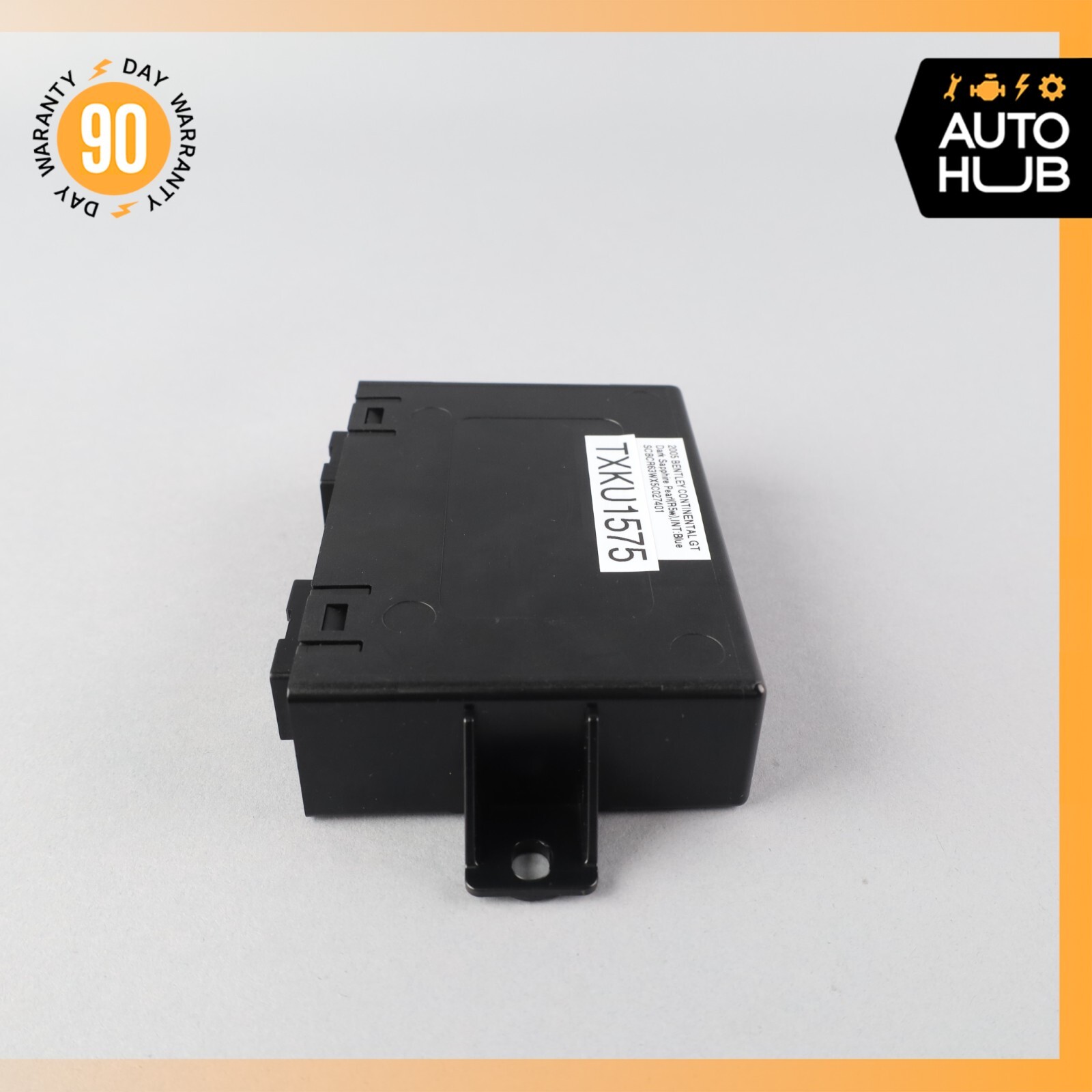 03-07 Bentley Continental GT Park Parking Assist Control Module OEM 65k