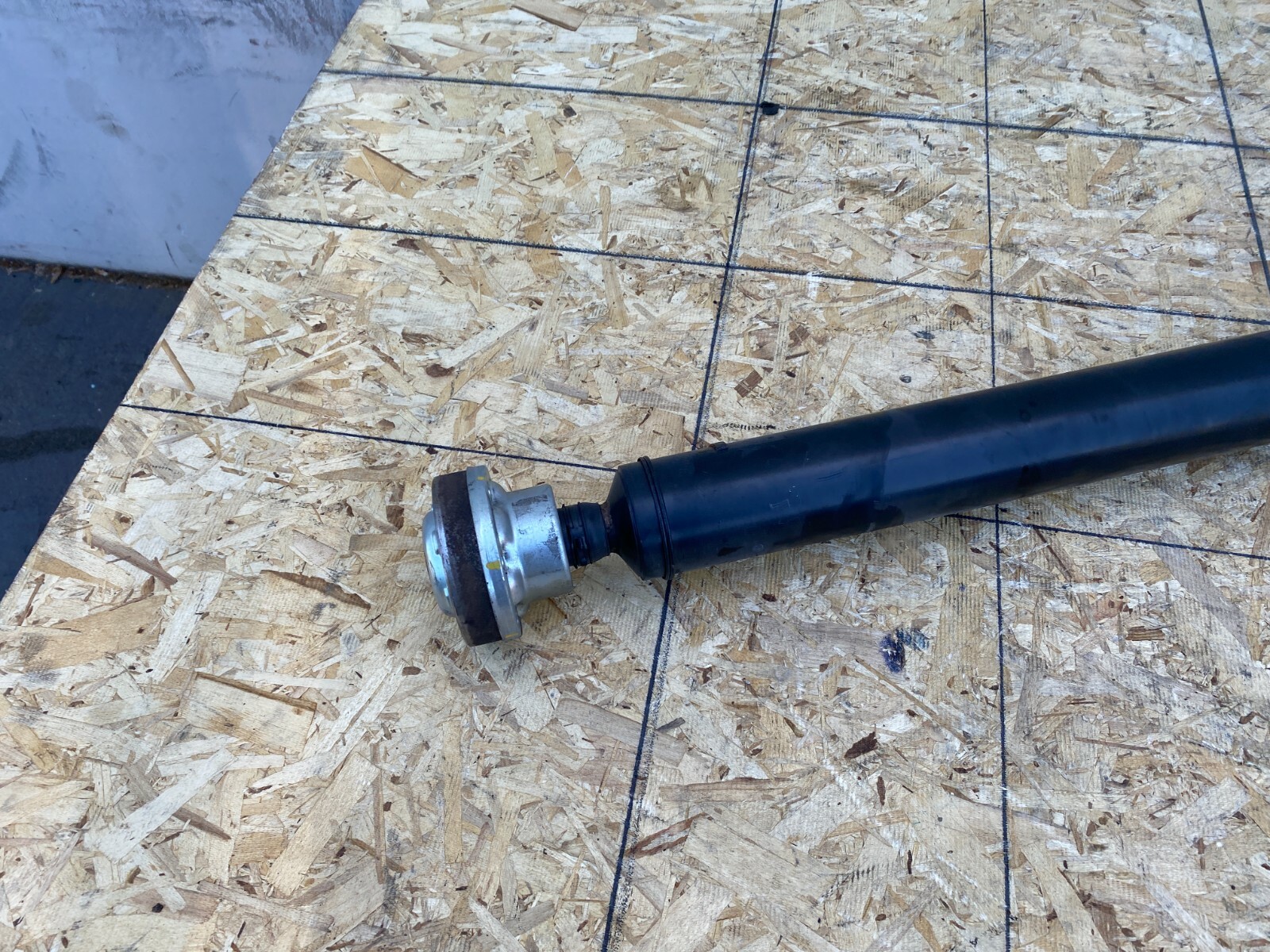 DRIVE SHAFT DRIVE TRAIN 3W5521101B BENTLEY CONTINENTAL FLYING SPUR (06-12) OEM