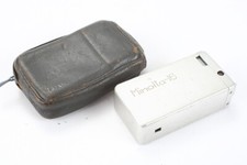 MINOLTA-16, 25/3.5 ROKKOR, POSSIBLE STUCK DIAPHRAGM, AS-IS/197145