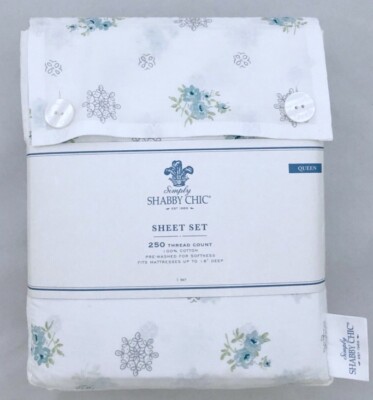 Rachel Ashwell Simply Shabby Chic Blue 