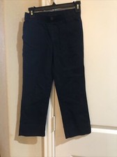 BOY  S PLACE NAVY PANTS 8