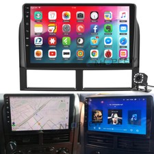 Telecamera 9' Android 15 autoradio navigazione GPS WIFI per Jeep Grand Cherokee WJ/WG