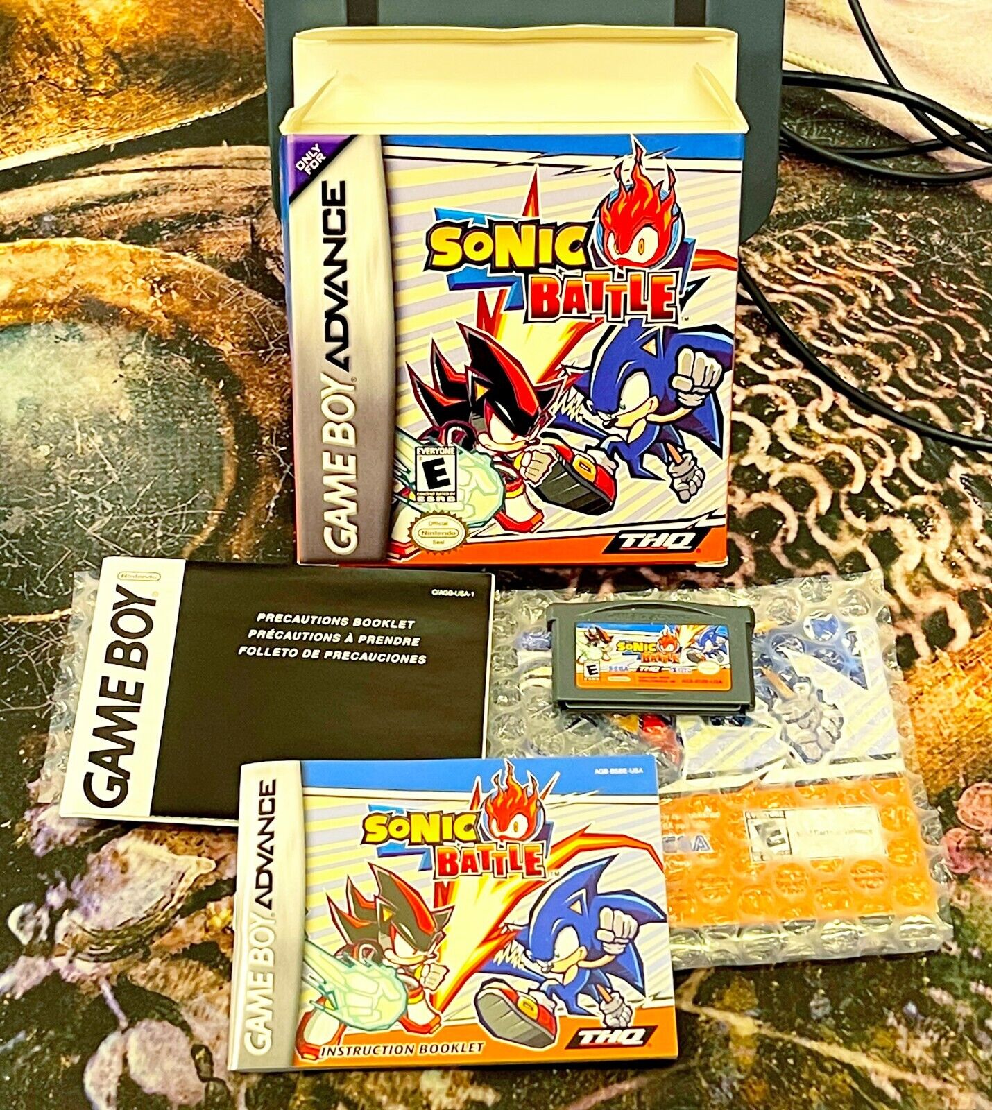 Game Boy Advance - Sonic Battle - Tails  Sonic, Frame by frame animation,  Sonic and shadow