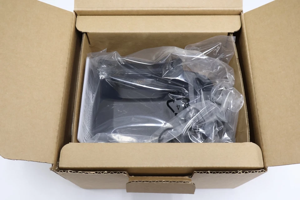 Nueva base USB Ethernet Zebra CRD-TC5X-2SETH-02 para TC51 TC52 TC56 TC57 con fuente de alimentación Foto 4 de 4