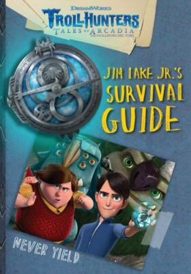 Jim Lake Jr.'s Survival Guide by Spinner, Cala
