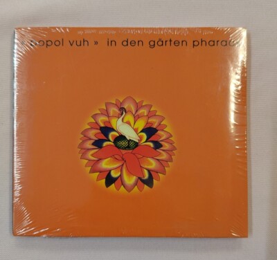 Popol Vuh |CD| In den Gärten Pharaos [NEU&OVP] 