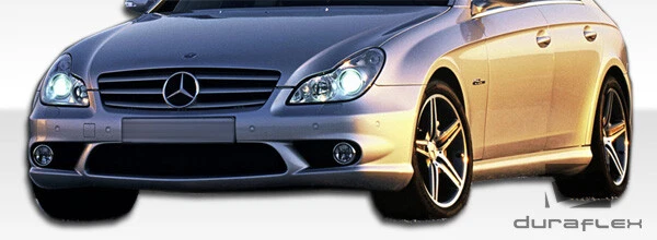 Kit de para-choque dianteiro 06-11 Mercedes CLS AMG Look Duraflex!!! 106950 - Imagem 2 de 4