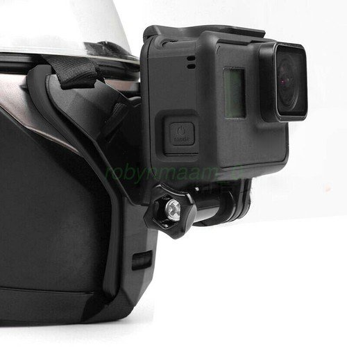 Motorcycle Helmet Chin Mount Holder AU For GoPro Hero 10 11 8 Action Camera - Picture 23 of 23