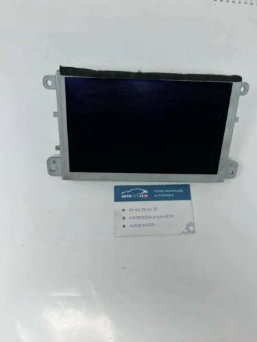 Écrans et moniteurs pour véhicule Audi Q7