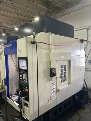 Brother Speedio R450X1 CNC Vertical Machining Center, VMC | eBay