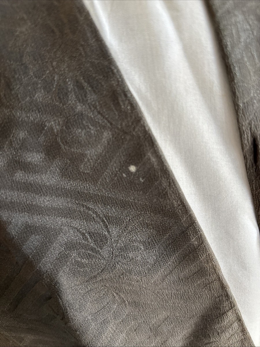 Japanese Kimono married woman beautiful silk View 5