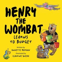 Henry The Wombat Learns To Budget Annette Morgan Taschenbuch Englisch 2025