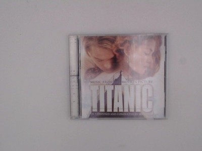 Titanic Celine, Dion und Horner James: