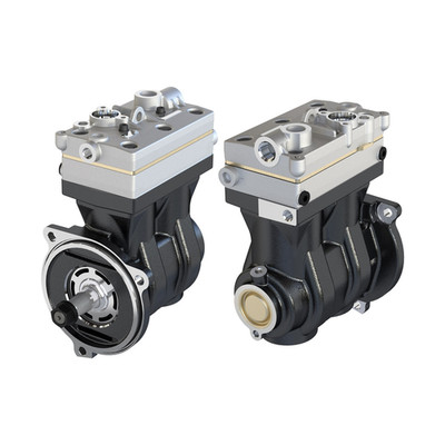 Druckluftkompressor  Volvo 412 704 018 0 / 412 704 023 0