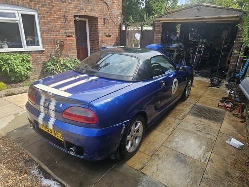MG TF 135 *New 12 months MoT* - Picture 7 of 11