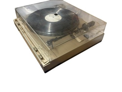 Vintage Marantz TT2200 Auto Return Direct Drive Turntable Record Player