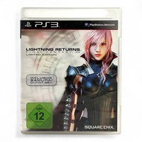 PS3 - Final Fantasy Xiii: Lightning Returns #Limited Edition De Mit Ovp