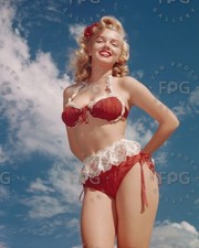 MARILYN MONROE - Photo Print Picture Poster or Canvas Signature Series LE 1/100