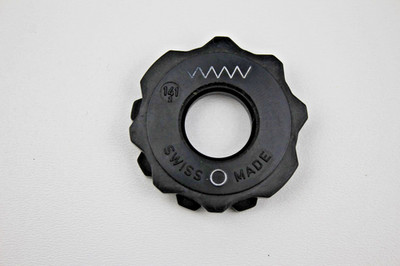 Original Musterscheibe Stichschablone Disc Nr. 141 für ELNA Supermatic, SU