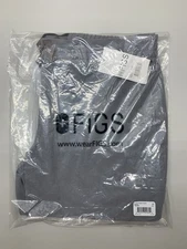 Figs Womens Yola Petite Skinny Scrub Pants X-Small XS Light Grey