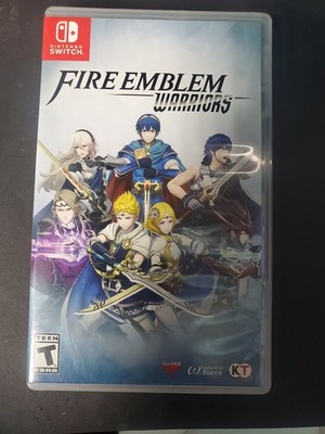 Fire Emblem Warriors (Switch, 2017)