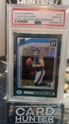 2024 Donruss Caleb Williams Optic Preview Green Pandora 13/25 PSA 10 POP1! 🔥🔥