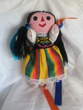 Conduit Negative Entity Rag Doll,  (No USA Tariff Cost To Buyer)