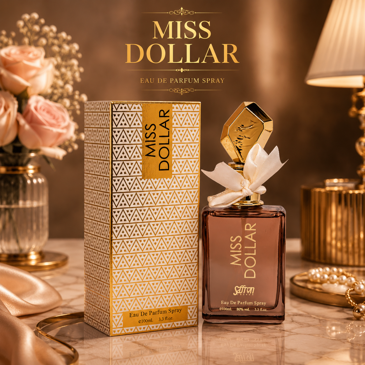 MISS DOLLAR (NEW) - Eau de Parfum 100ml (Women)