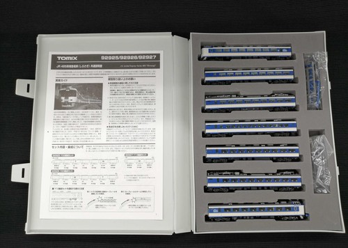 Tren Eléctrico Tomix Escala N 92926 JR 485 Serie Limited Express Train (Shirasa | Zustand: Used