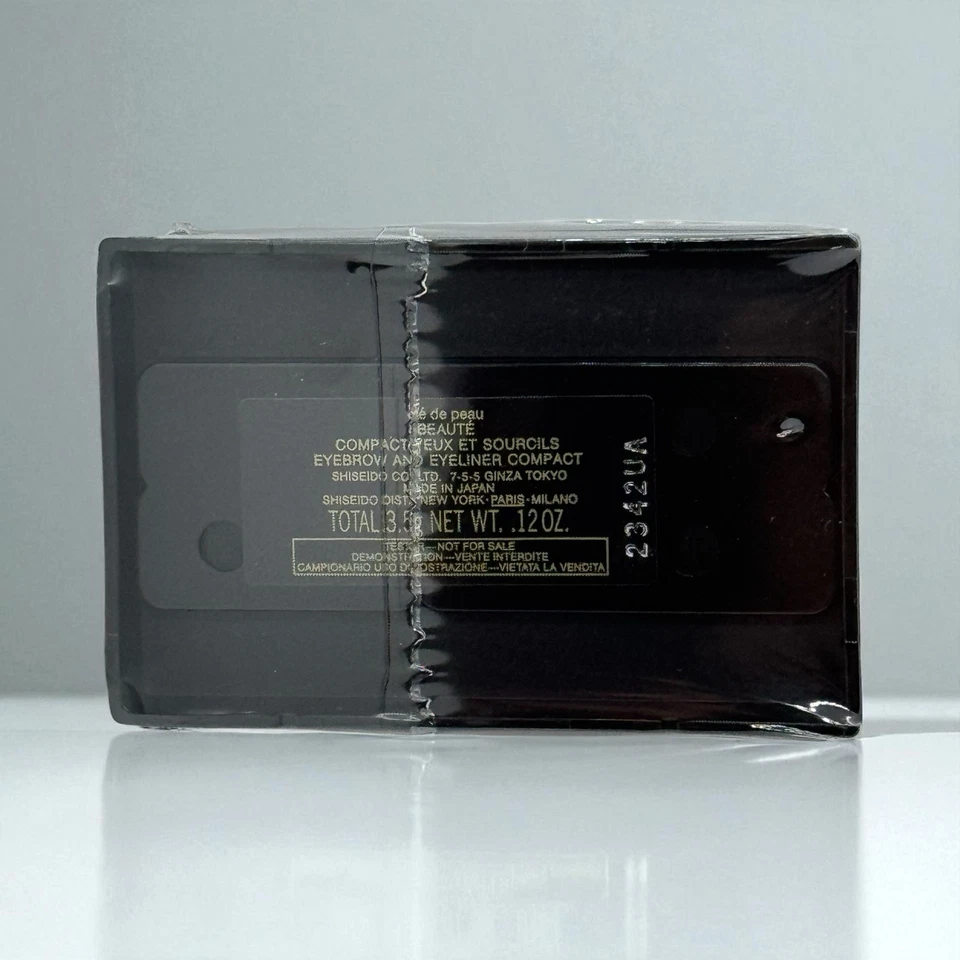 Probador de polvo de cejas y delineador de ojos Cle de Peau #1/3,5 g/.12 oz nuevo sin caja Foto 2 de 2