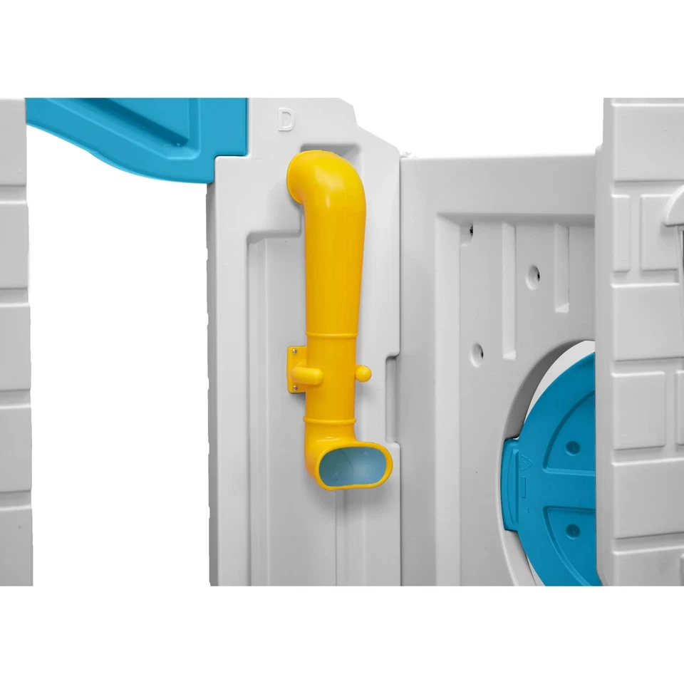 Nick Jr PAW Patrol plástico interior/exterior casa de juegos simulados montaje a presión Foto 4 de 4