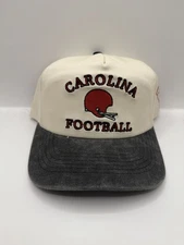 South Carolina Football Snapback Hat