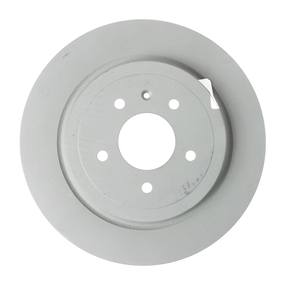 ACDelco Front Brake Rotor Fits 2005-2011 Cadillac STS 177-1017 - Image 2 of 4