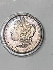 1898 Morgan Silver Dollar, 90% Silver
