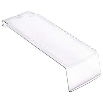 QUANTUM STORAGE SYSTEMS COV224 Tapa,10-1/4''L,3-3/16'' An 795N54