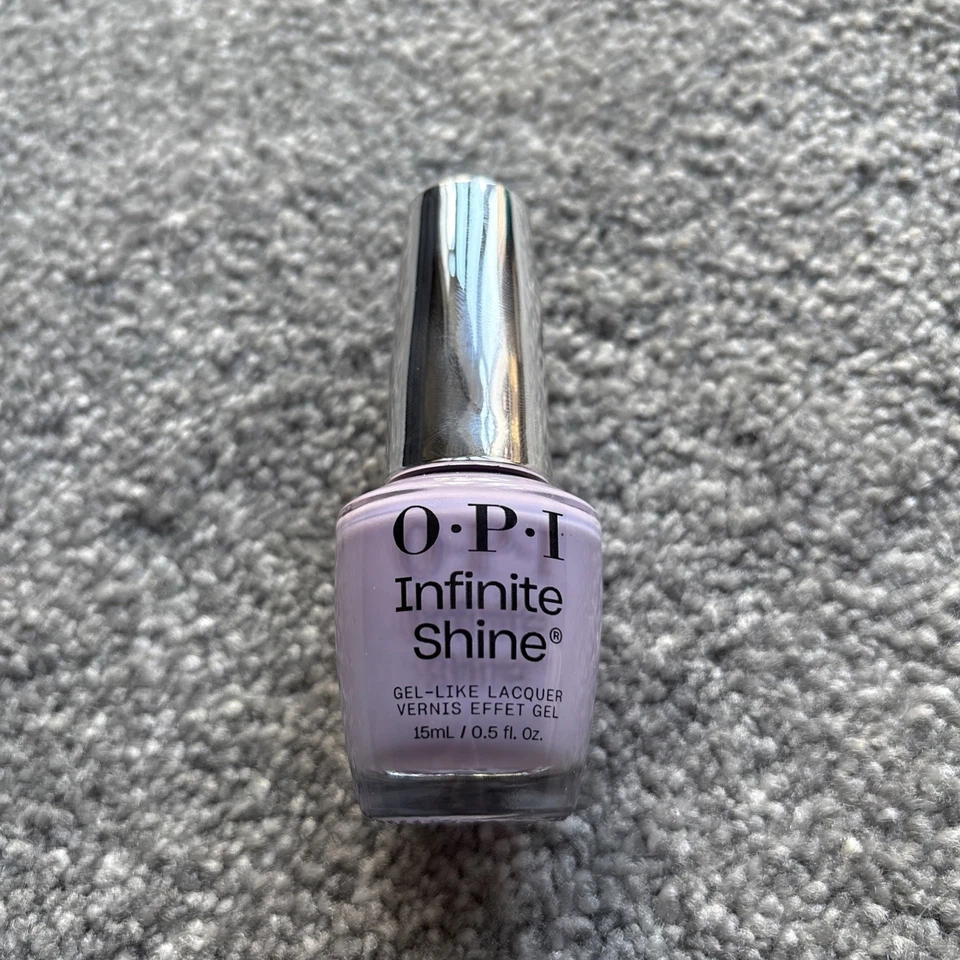 OPI Infinite Shine Last Glam Standing Gel-Like Nagellack 15ml BRANDNEU 