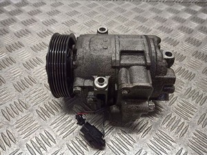 Volkswagen Polo IV 9N3 Klimakompressor Pumpe 6Q0820803G Benzin MOG178842