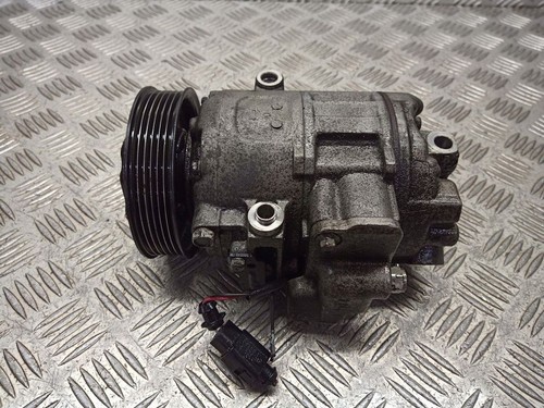 Volkswagen Polo IV 9N3 Klimakompressor Pumpe 6Q0820803G Benzin MOG178842