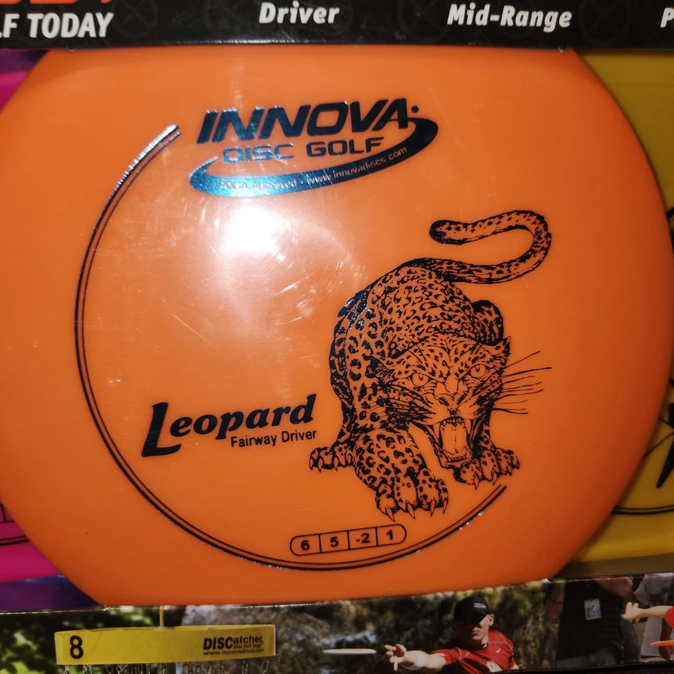 NEW in Box Innova Disc Golf Starter Set - Multicolored, Pack of 3 - Image 4 of 4