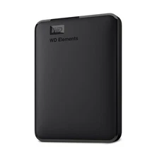 WD 2TB Elements Portable External Hard Drive USB 3.0 for PC & Mac