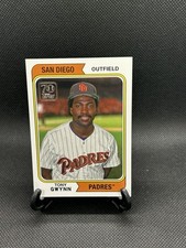 2021 Topps - 70 Years of Topps Baseball Tony Gwynn #70YT-24