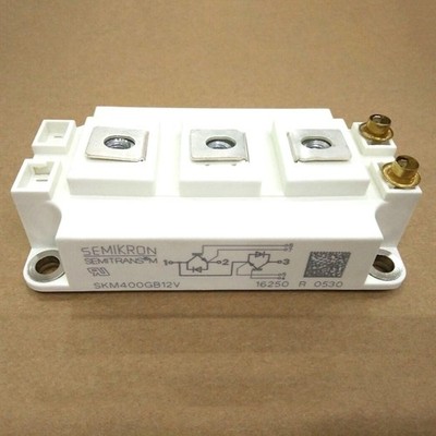 1PCS New   SKM400GB12V Power Module Supply #as