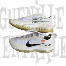 Nike x Off White air max 97 - taille 42 - Très bon état