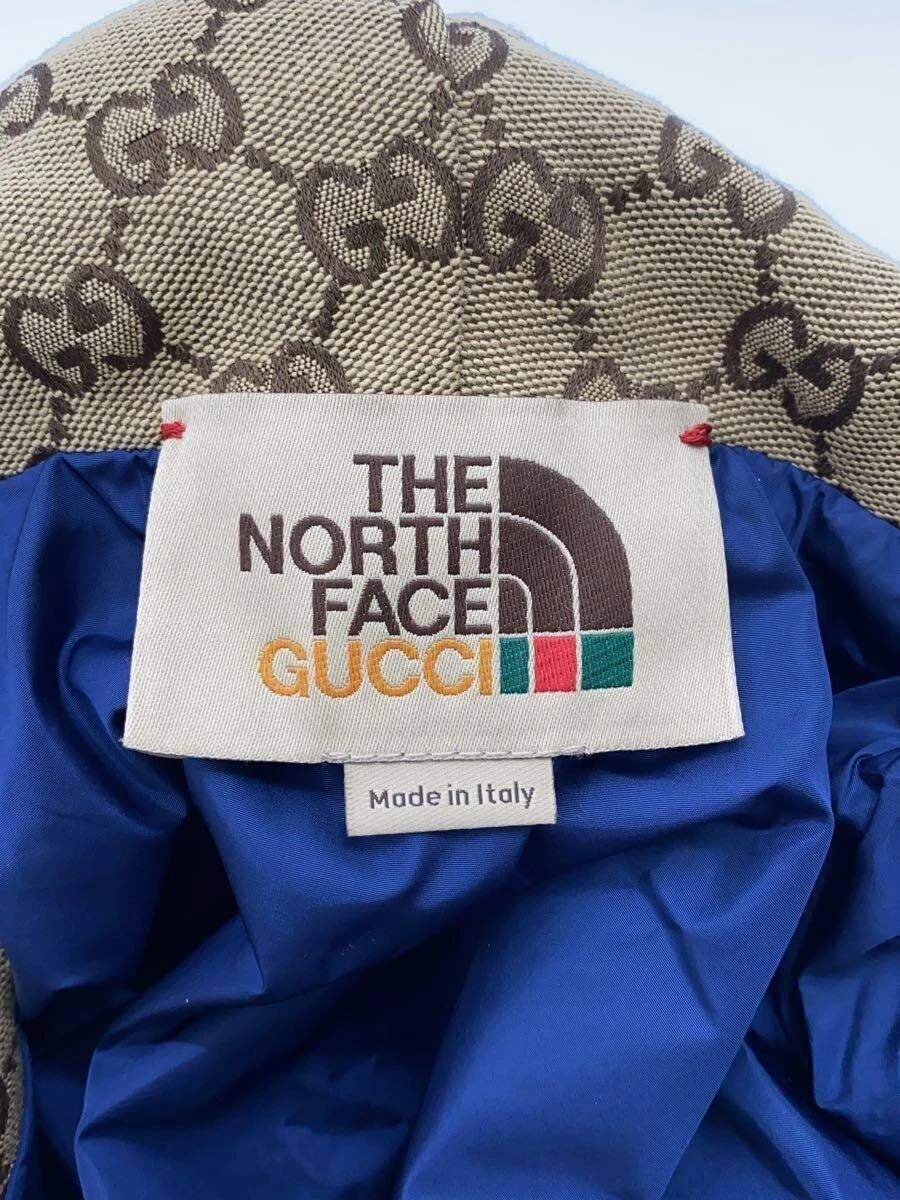 Gucci 21SS GG Canvas Shearling Fleece Jacket XXS Beige Acrilico #EF AAA