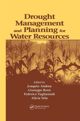 Drought Management and Planning for Water Resources - 9781566706728