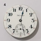 Hamilton   pocket watch movement size 16, works